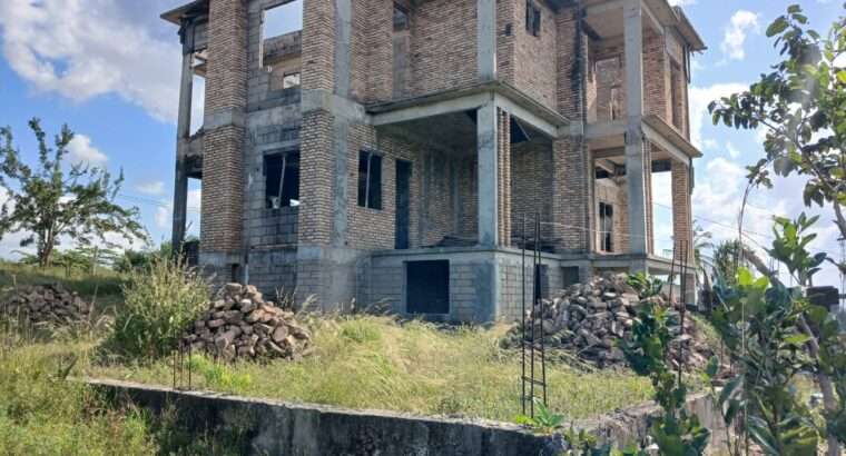 INAUZA BANK: PAGALE/GHOROFA, VYUMBA 5,KWEMBE