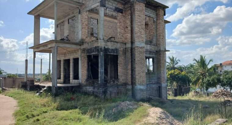 INAUZA BANK: PAGALE/GHOROFA, VYUMBA 5,KWEMBE