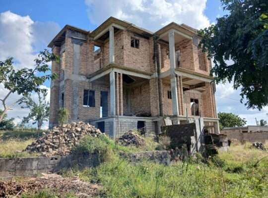 INAUZA BANK: PAGALE/GHOROFA, VYUMBA 5,KWEMBE