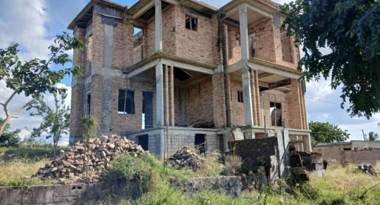 INAUZA BANK: PAGALE/GHOROFA, VYUMBA 5,KWEMBE
