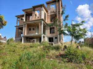 INAUZA BANK: PAGALE/GHOROFA, VYUMBA 5,KWEMBE