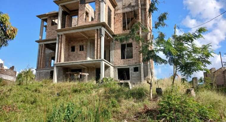 INAUZA BANK: PAGALE/GHOROFA, VYUMBA 5,KWEMBE