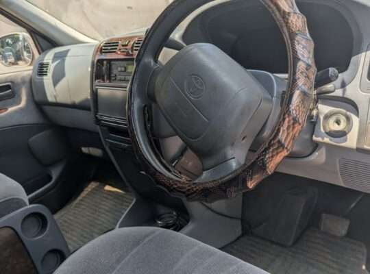 Toyota Granvia For Sale