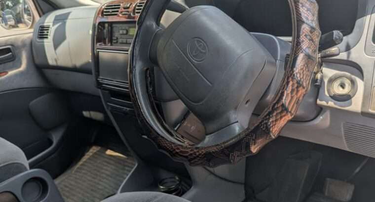 Toyota Granvia For Sale