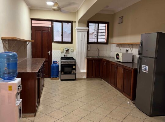 2-Bedroom Apartment for Rent