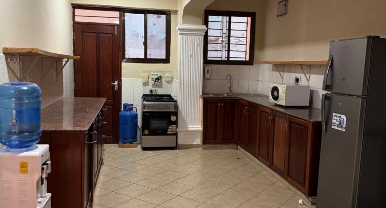 2-Bedroom Apartment for Rent