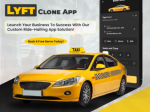 Affordable Lyft Clone Software for Startups