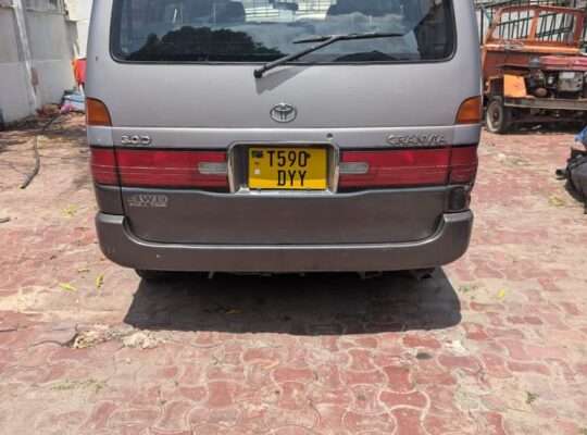 Toyota Granvia For Sale