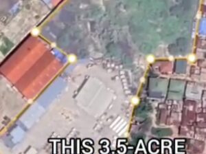 3.5-Acre Industrial Land at Buguruni shell