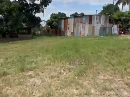3.1 ACRES COMMERCIAL PLOT,TZS.2 BIL, AT KIKUVYA