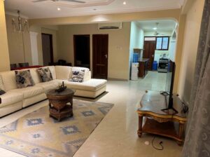 2-Bedroom Apartment for Rent