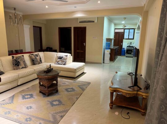 2-Bedroom Apartment for Rent