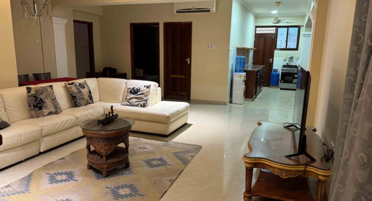 2-Bedroom Apartment for Rent