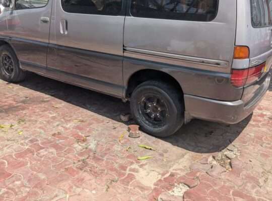 Toyota Granvia For Sale