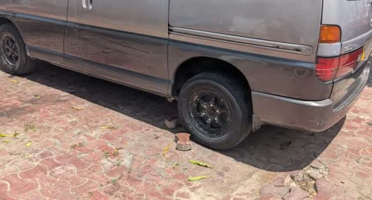 Toyota Granvia For Sale