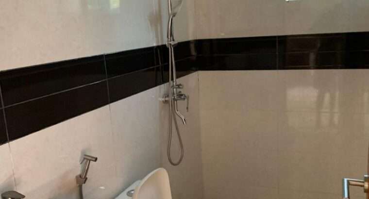 3 fully furnished bedroom at Posta – India st