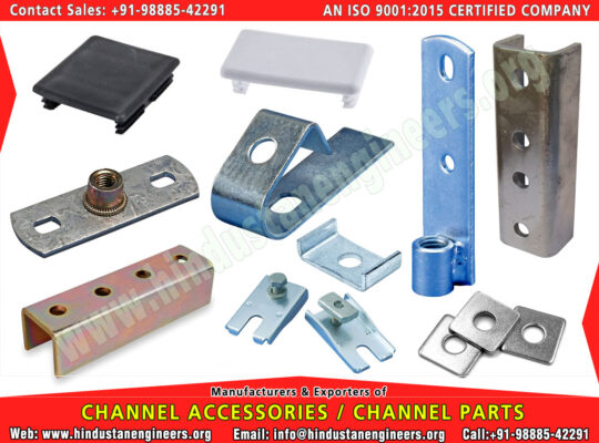 Hex Nuts Hex Head Bolts Fasteners, Strut Channel