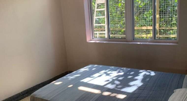 3 fully furnished bedroom at Posta – India st