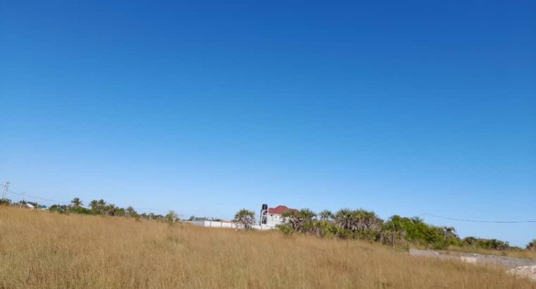 1500 Sqm PLOT ON SALE NEAR AVIC TOWN KIGAMBONI