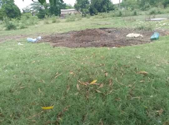Plot for sale