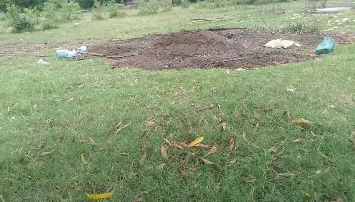 Plot for sale
