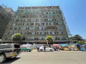 Semi finished tower for sale Arusha