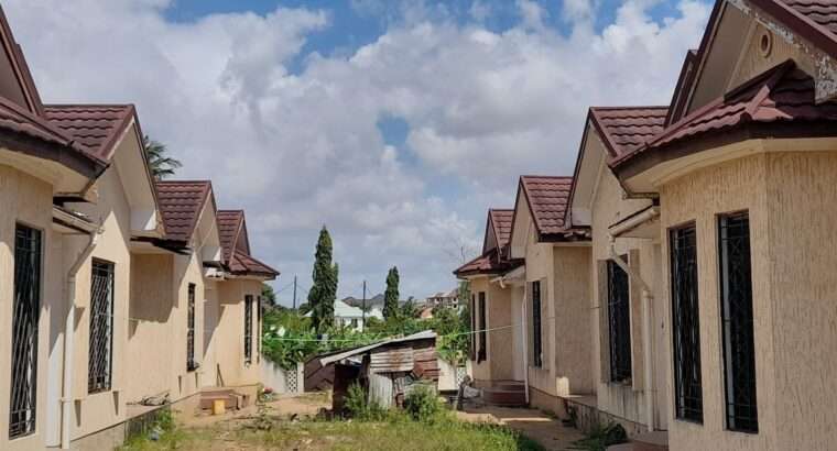 4 Housing Units for Sale in Bunju