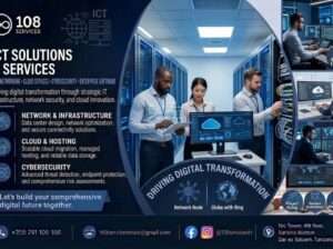 Professional ICT Solutions & Support