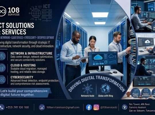 Professional ICT Solutions & Support