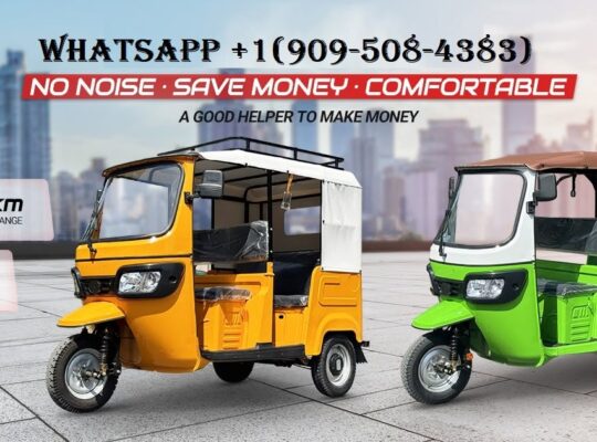 Suppliers of Bajaj and TVS King Tricycle