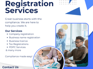 Business Registration and Compliance Services