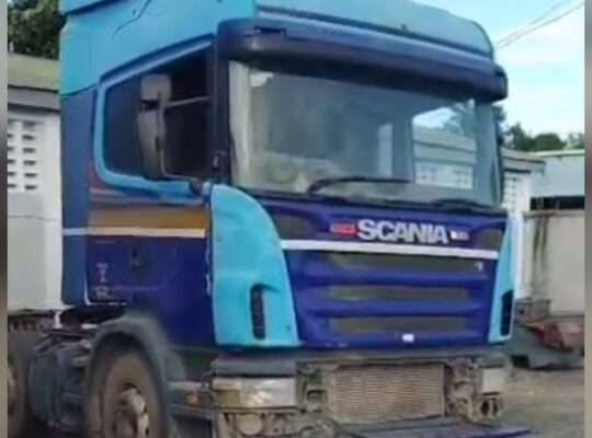 SCANIA R420, ZIPO 10 DAR