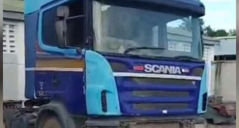 SCANIA R420, ZIPO 10 DAR
