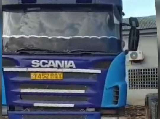 SCANIA R420, ZIPO 10 DAR