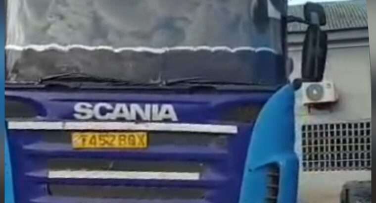SCANIA R420, ZIPO 10 DAR