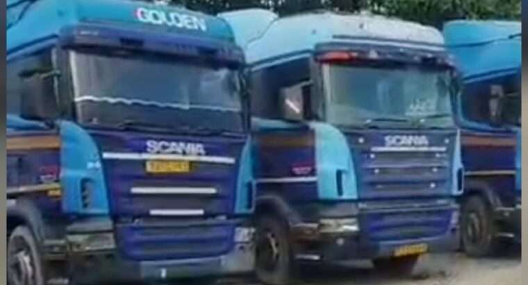 SCANIA R420, ZIPO 10 DAR