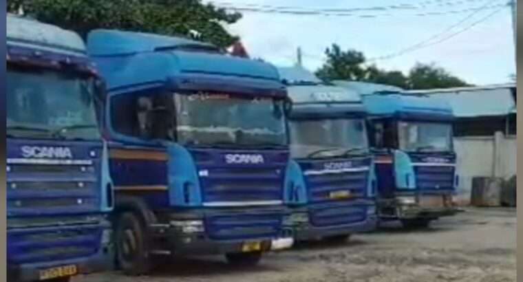 SCANIA R420, ZIPO 10 DAR