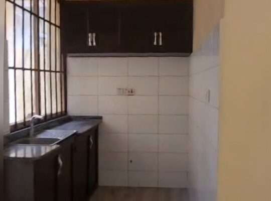 GHOROFA YENYE VYUMBA 3, TZS.130 MIL, TEGETA-WAZO