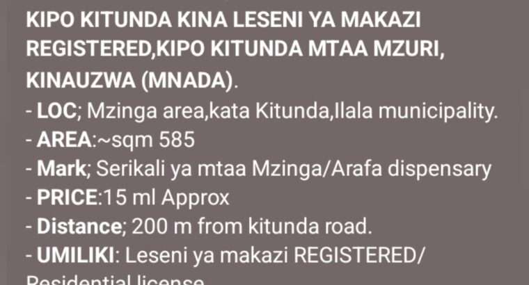 NYUMBA ZINAZOUZWA NA BANK, BEI RAFIKI, WAHI.