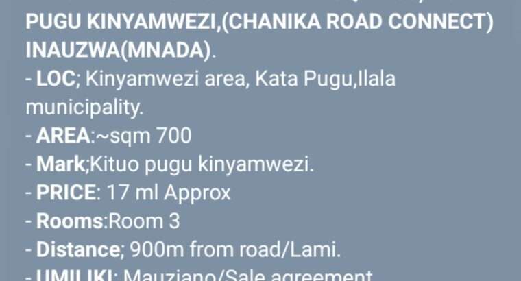 NYUMBA ZINAZOUZWA NA BANK, BEI RAFIKI, W...