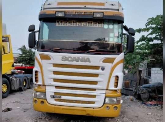SCANIA HORSE, R420,TZS.60 MILIONI,DAR.