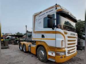 SCANIA HORSE, R420,TZS.60 MILIONI,DAR.