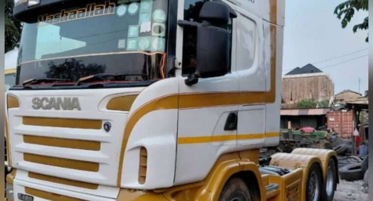SCANIA HORSE, R420,TZS.60 MILIONI,DAR.