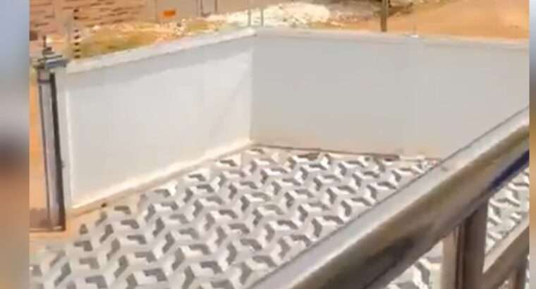 GHOROFA YA VYUMBA SITA (6) TZS.400 MIL,KIGAMBONI