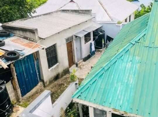 NYUMBA 3 IKIWEMO GHOROFA, TZS.115 MIL,SARANGA