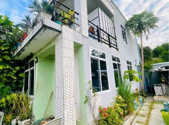 NYUMBA 3 IKIWEMO GHOROFA, TZS.115 MIL,SARANGA