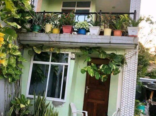 NYUMBA 3 IKIWEMO GHOROFA, TZS.115 MIL,SARANGA