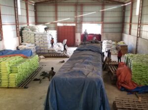 KIWANDA CHA KUKOBOA MCHELE,TZS.1.3 BIL,MOROGORO.