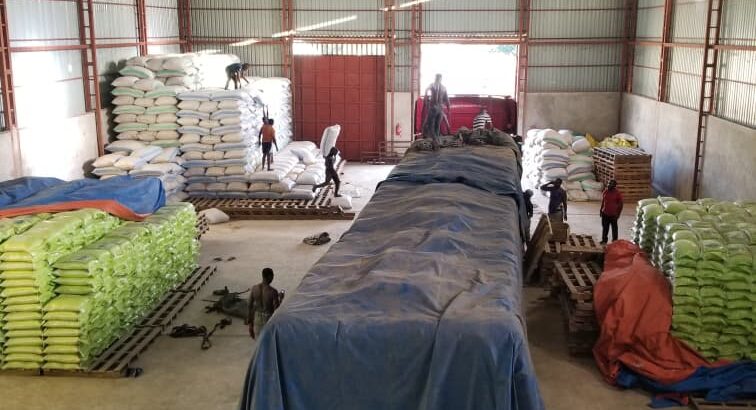 KIWANDA CHA KUKOBOA MCHELE,TZS.1.3 BIL,M...