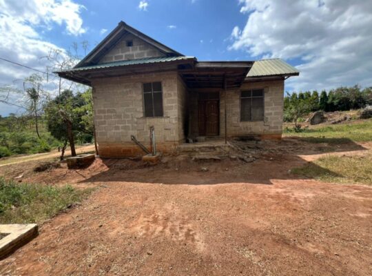 KIWANJA CHENYE HATI,SQM.1448,TZS.160 MIL,BUNJU.